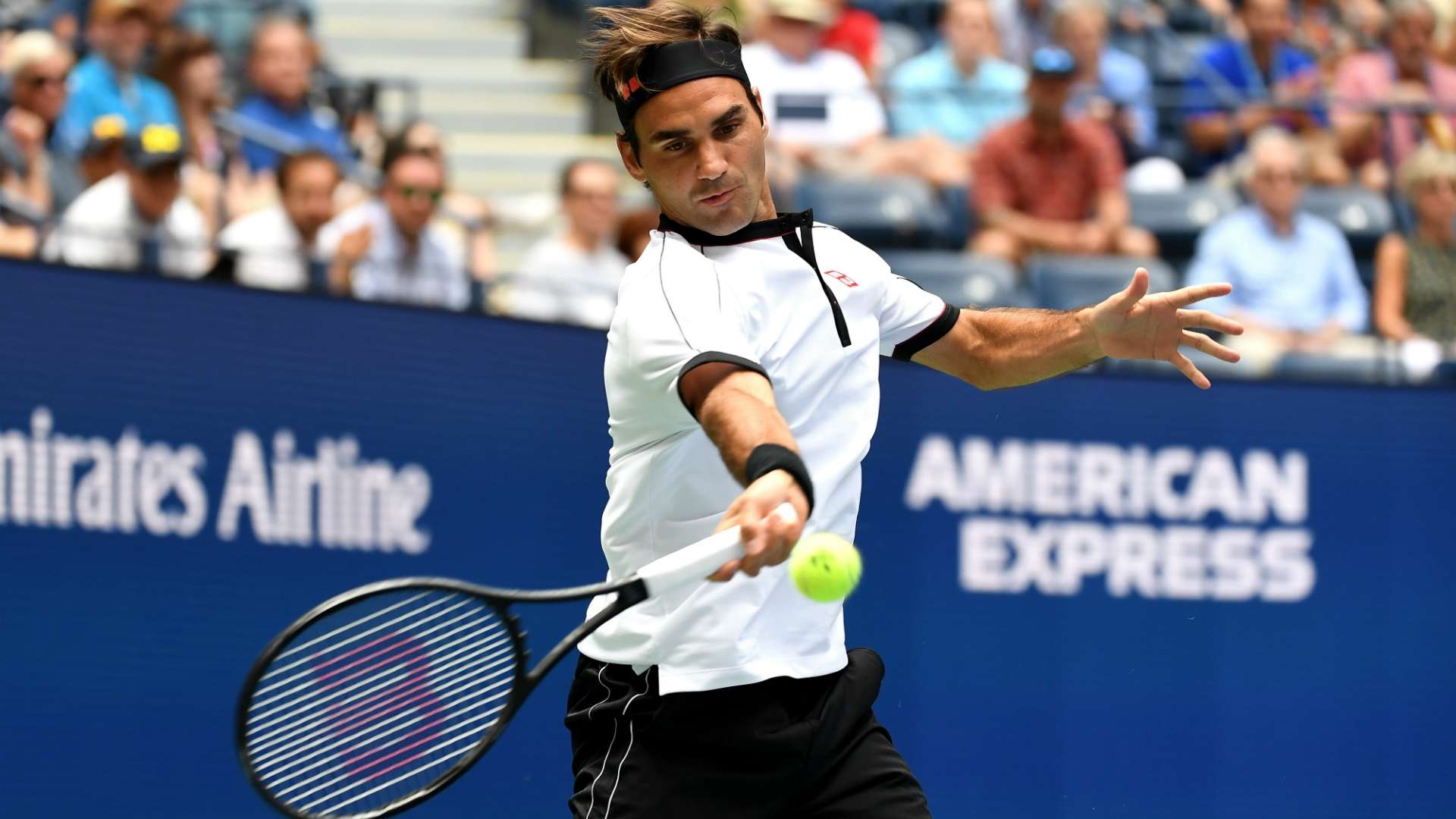 Roger Federer 2019 US Open