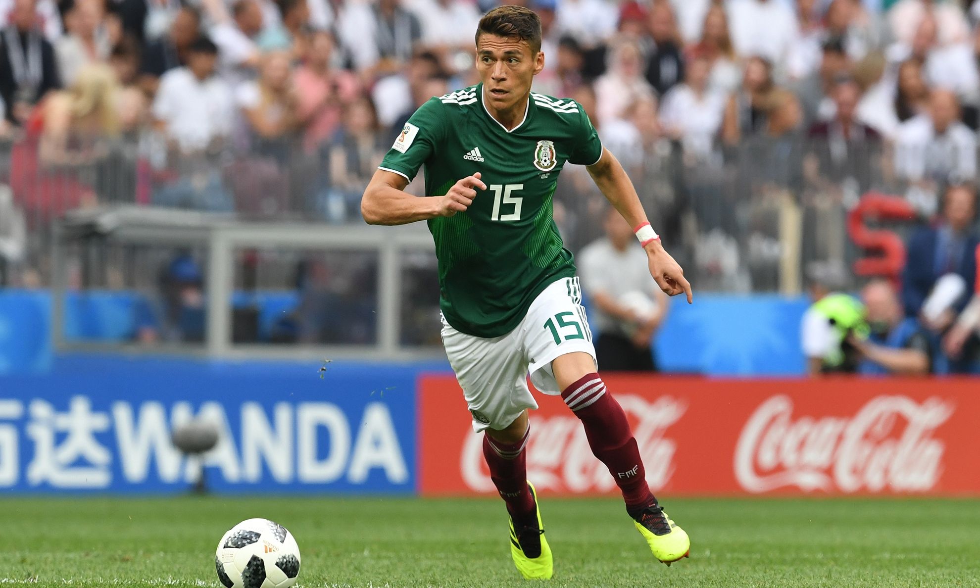 Héctor Moreno