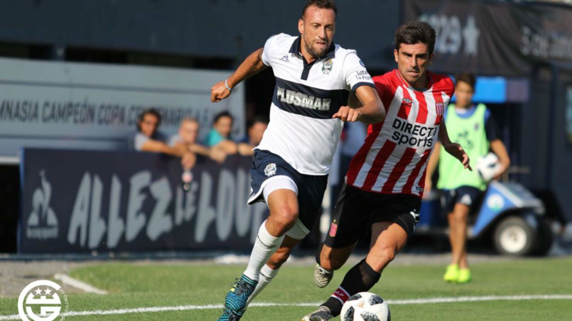 Gimnasia Estudiantes Superliga 10022018