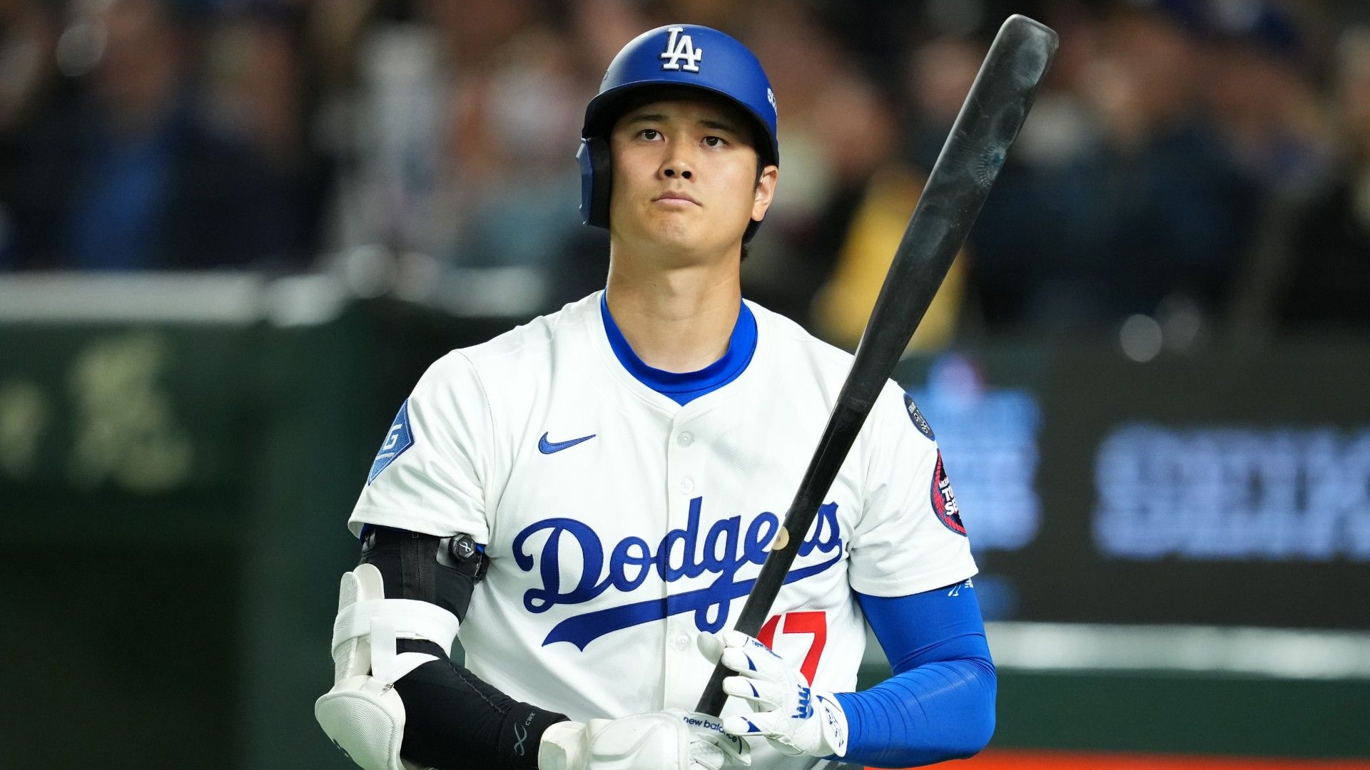 shohei ohtani dodgers hanshin 20250316