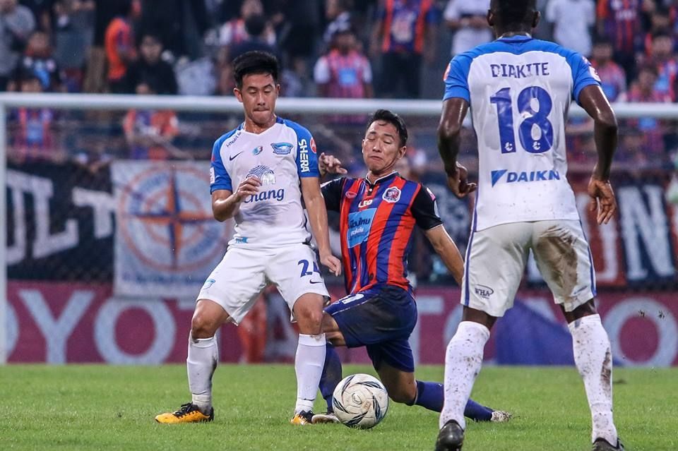 Toyota Thai League Young Player of the Week 28 : วรชิต กนิตศรีบำเพ็ญ