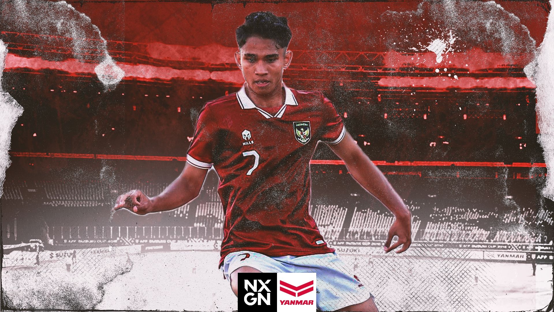 Marselino Ferdinan AFF 2022