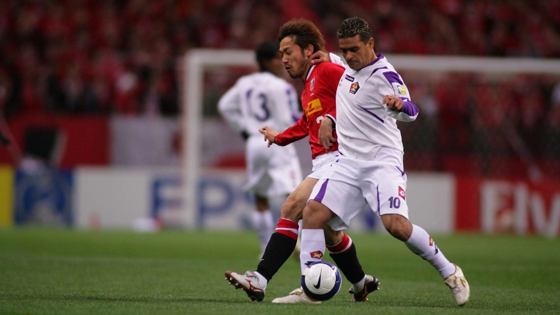 Klub Indonesia vs J.League