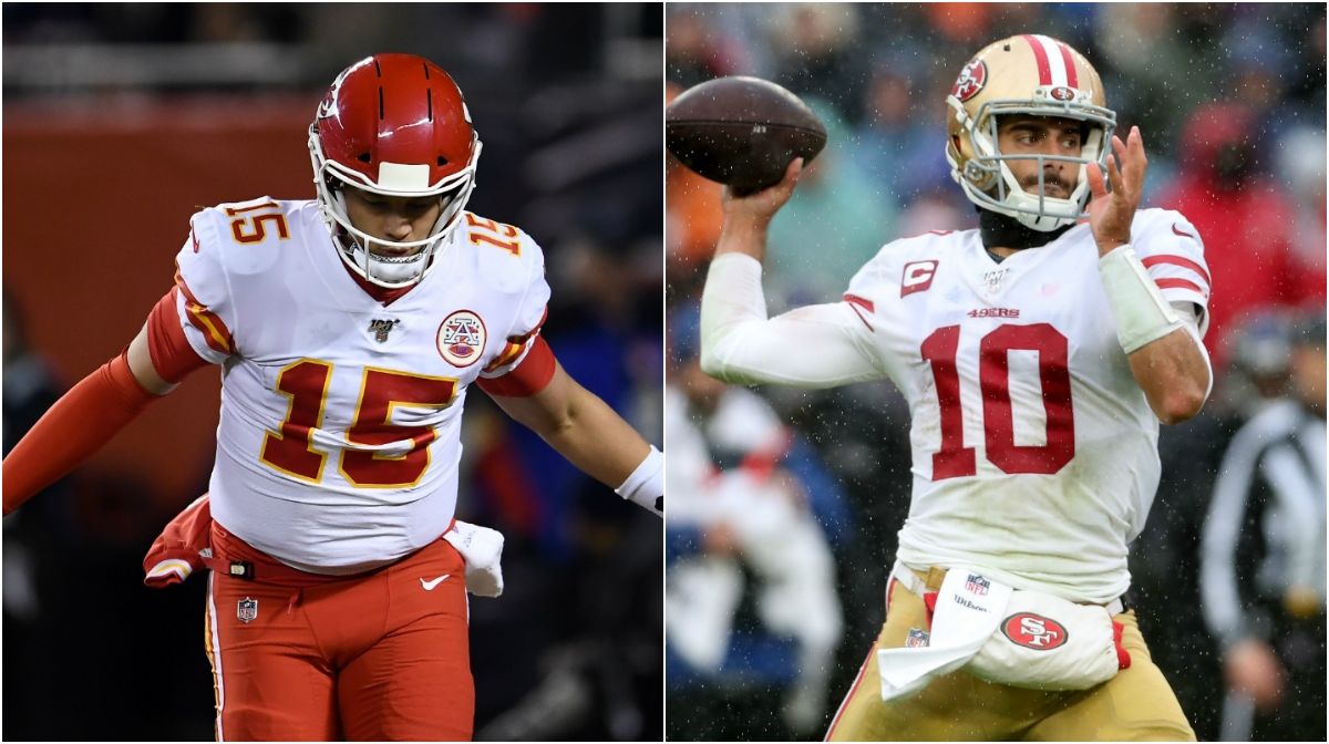 GFX Kansas City Chiefs 49ers