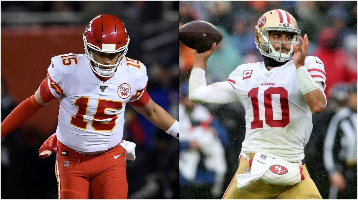 GFX Kansas City Chiefs 49ers