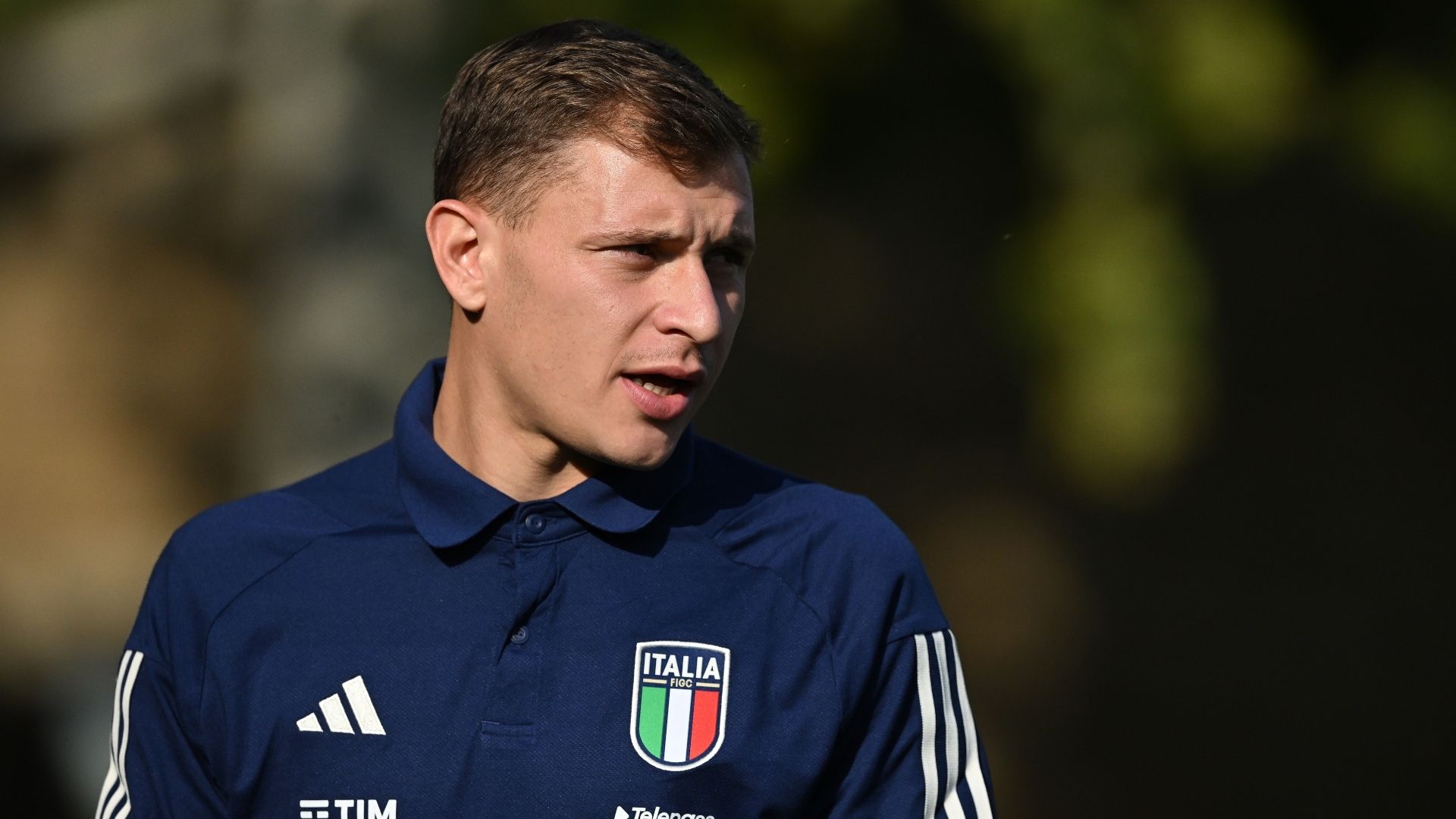 Nicolò Barella Italy