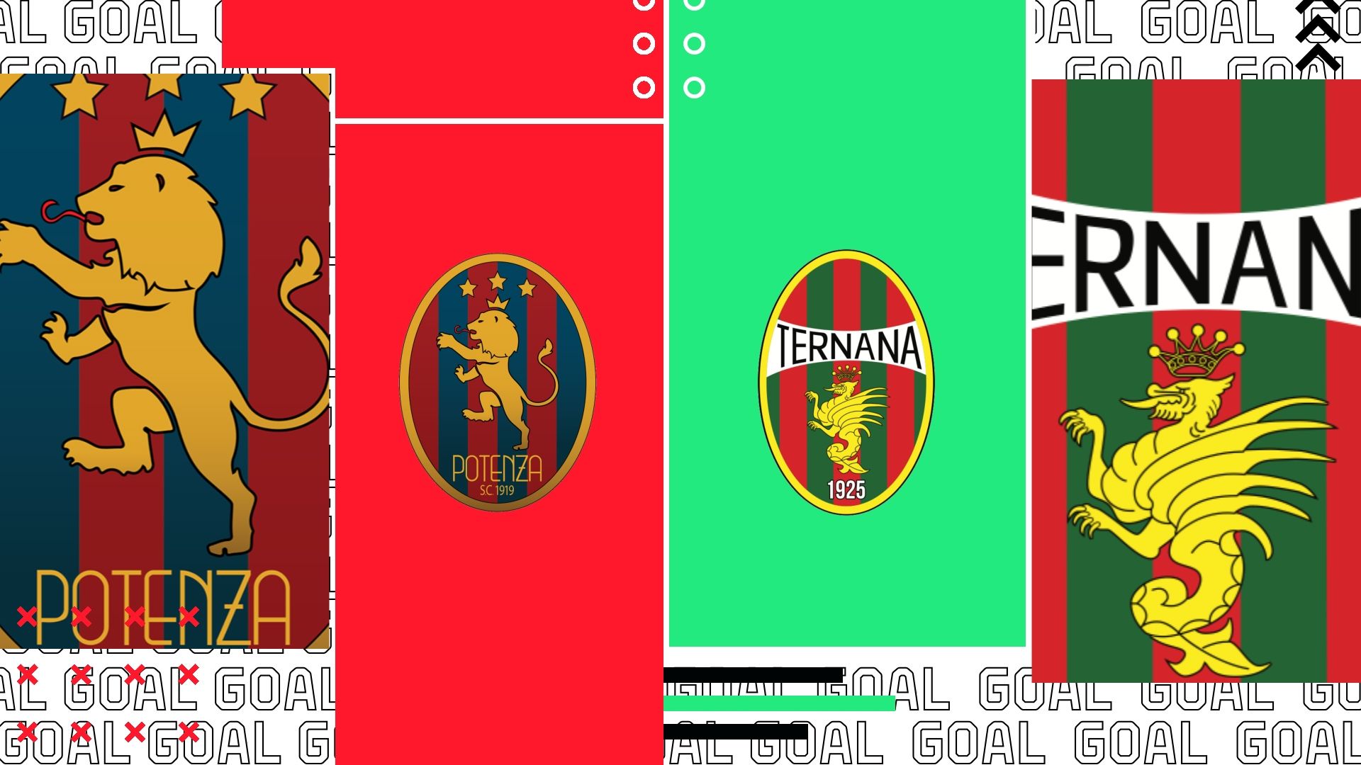 Potenza-Ternana tv streaming