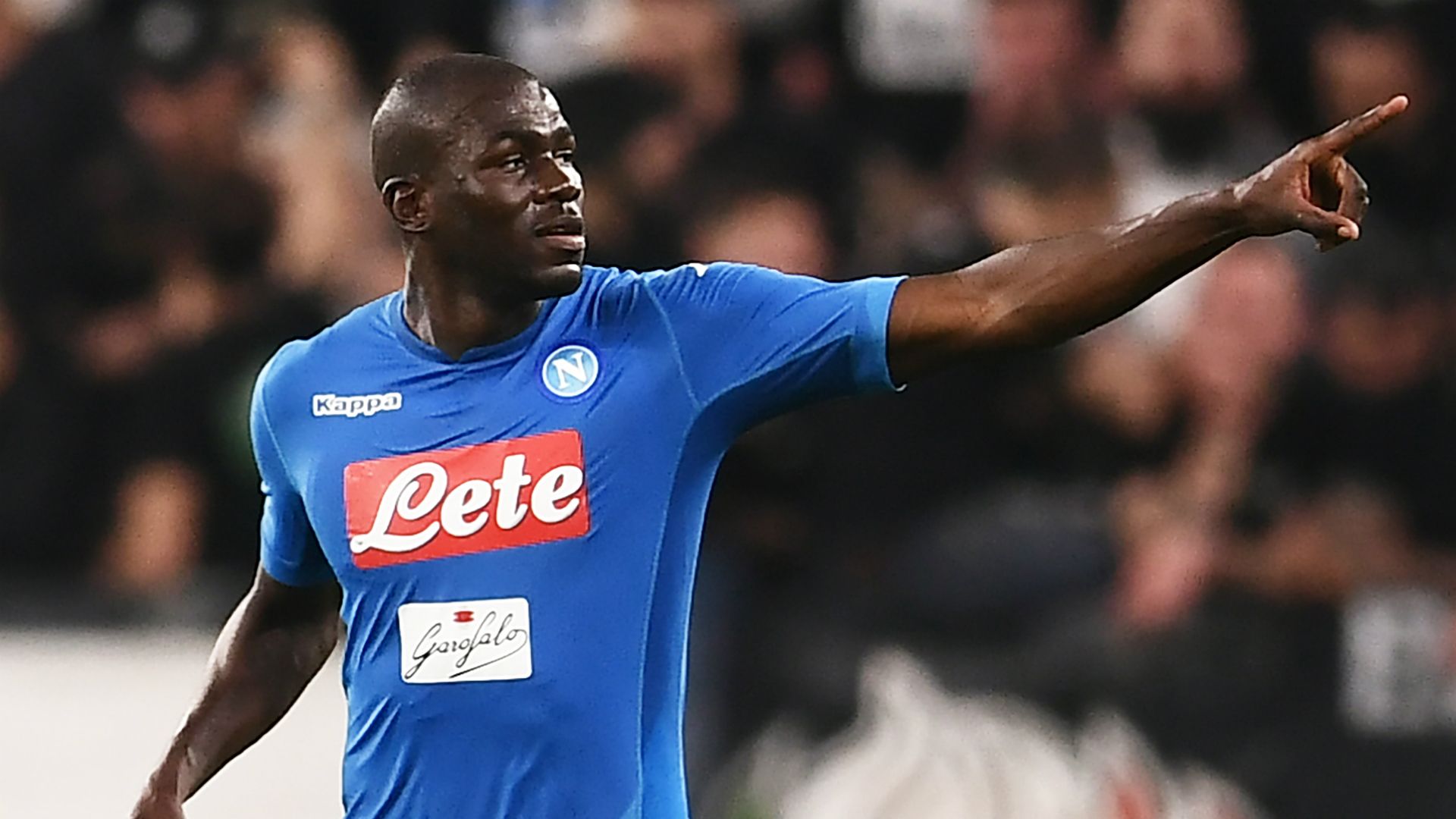 Kalidou Koulibaly Napoli
