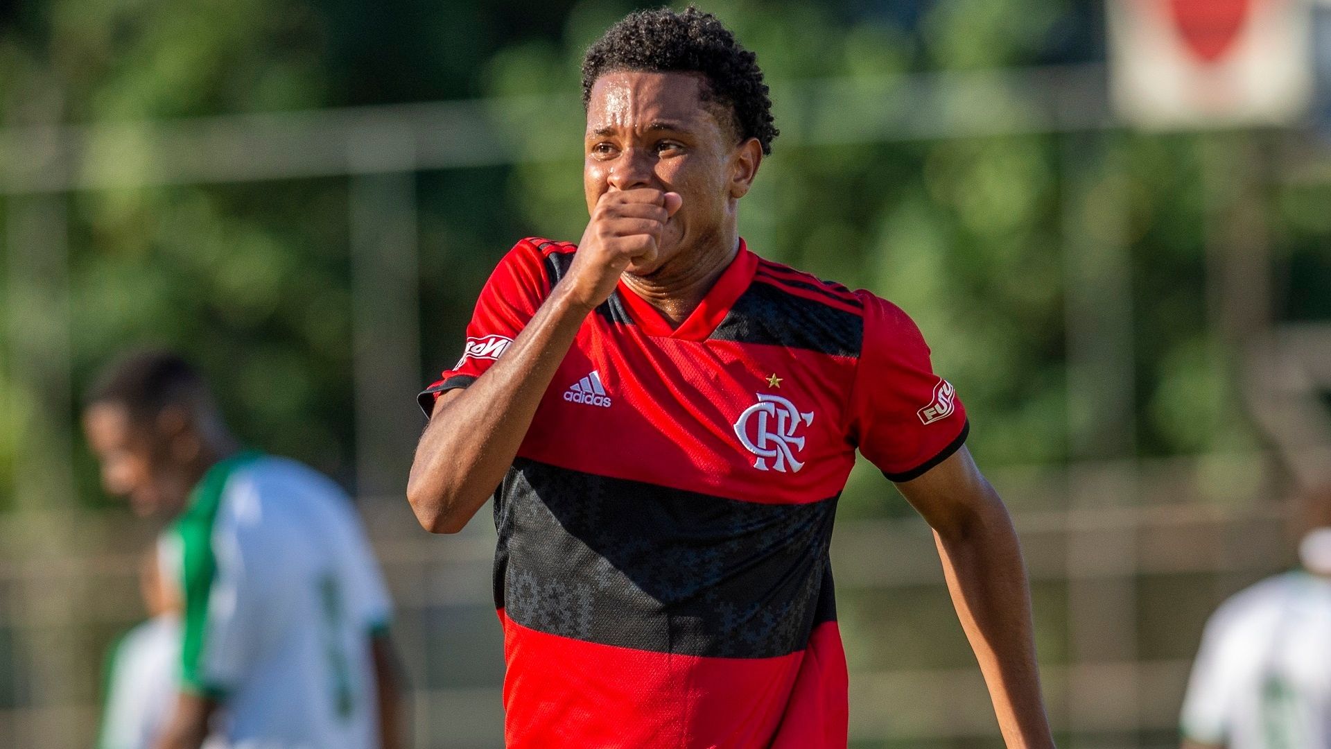 Matheus França Flamengo