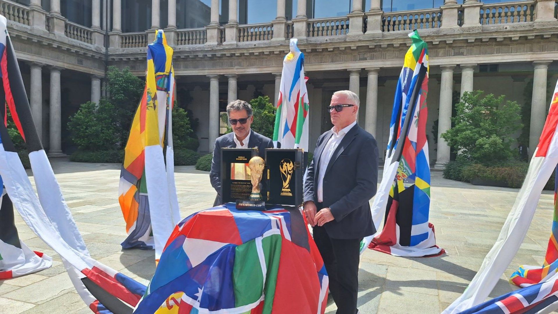 DAZN Mondiali