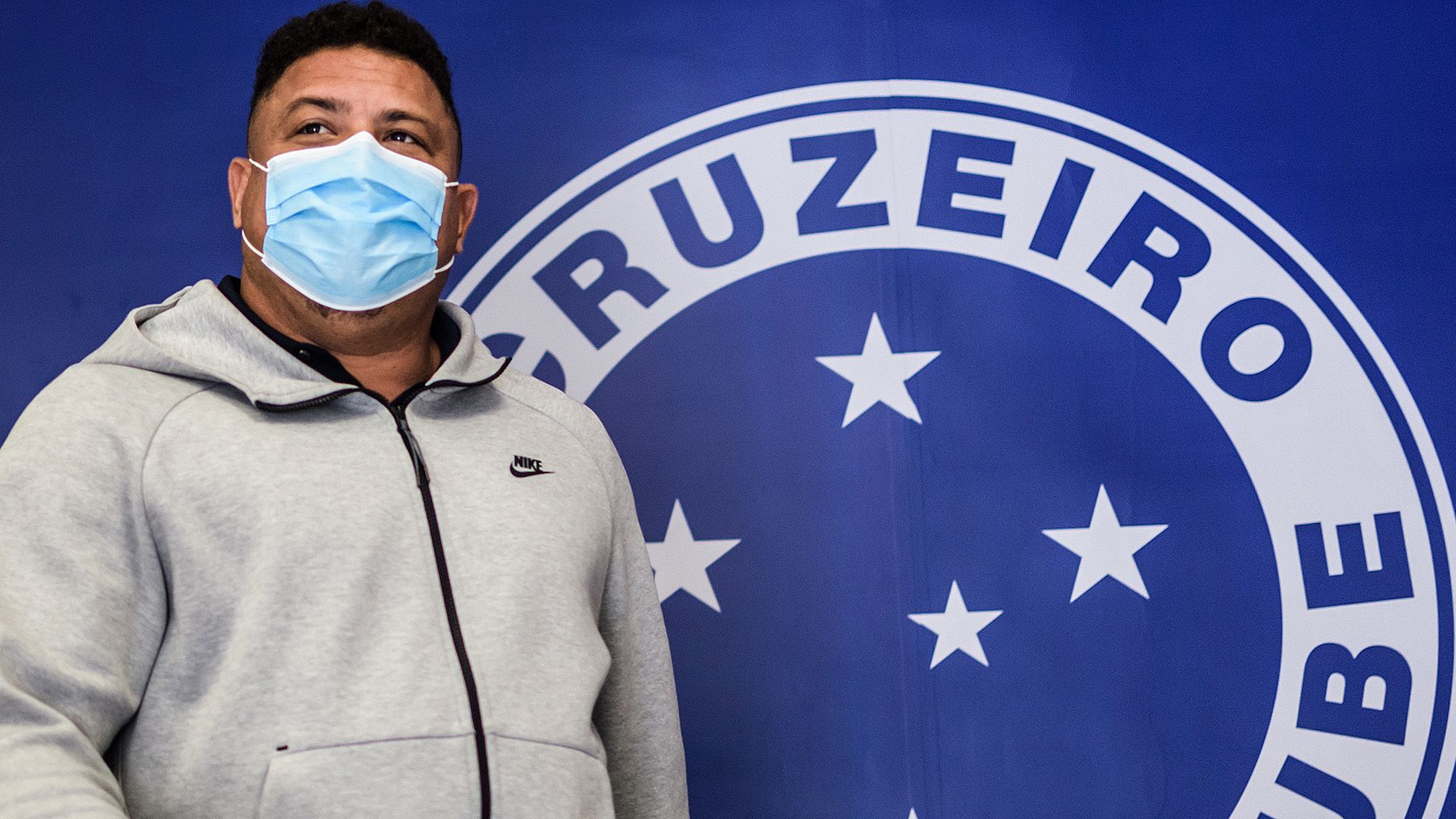 Ronaldo Nazário, SAF Cruzeiro 2022