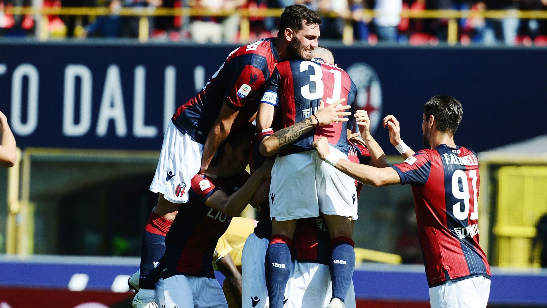 Bologna Udinese celeb