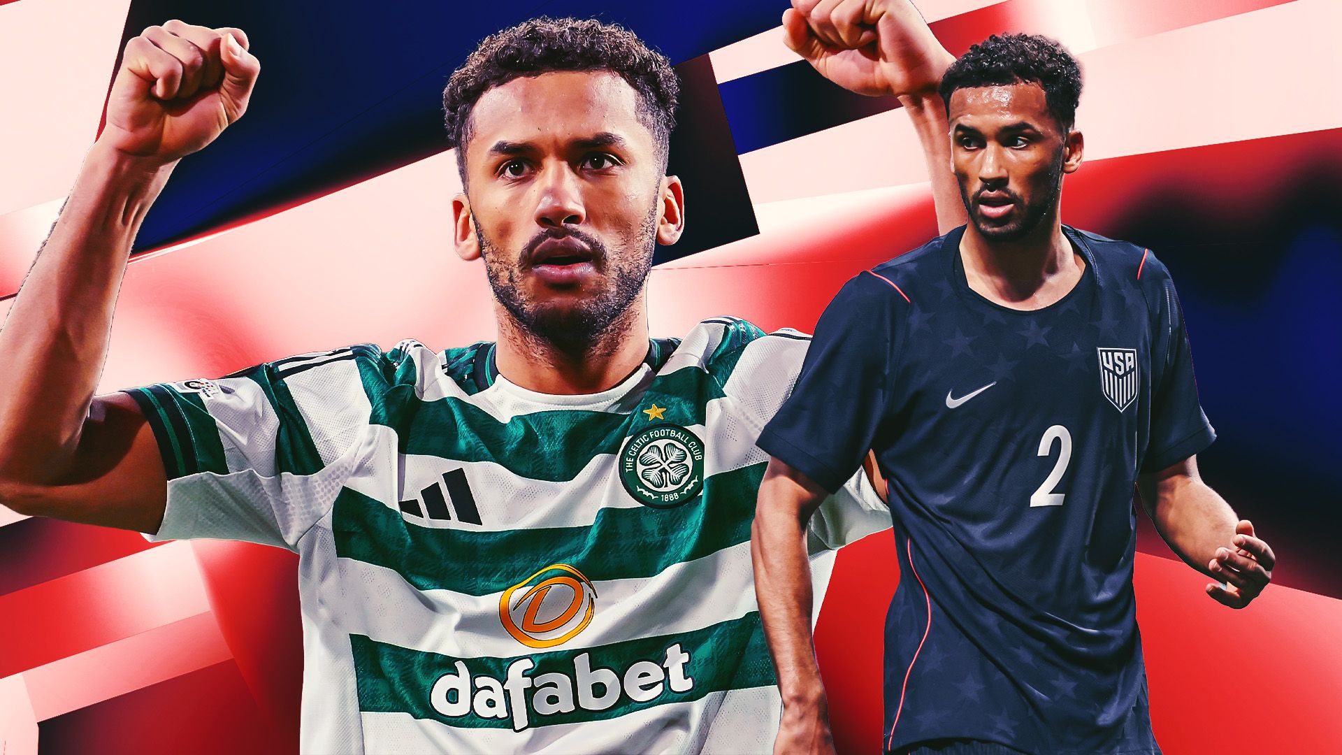 Auston Trusty, USMNT GFX