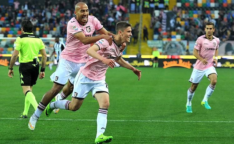 Sallai Roland Sallai Palermo