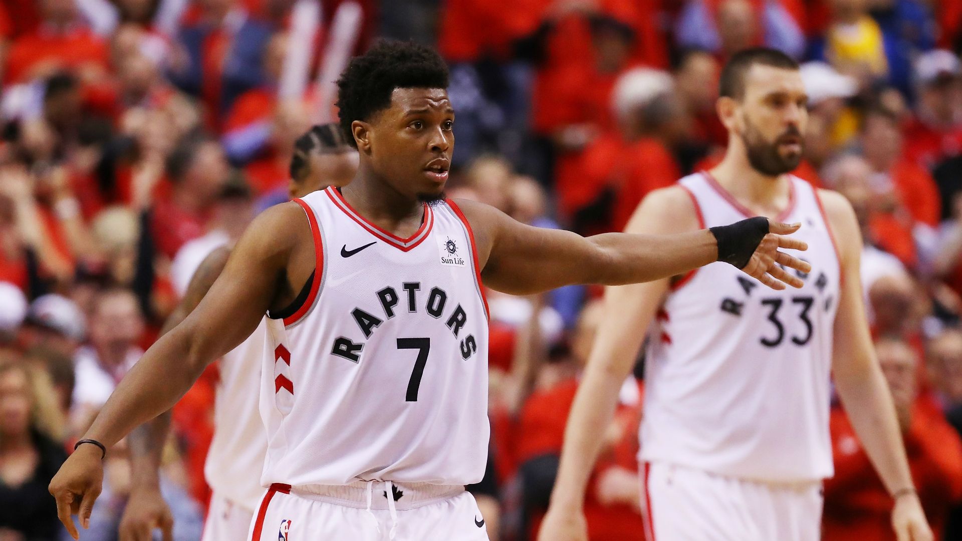 Kyle Lowry Toronto Raptors