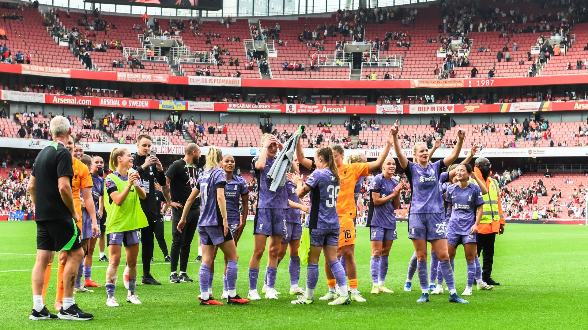 Liverpool Women 2023-24