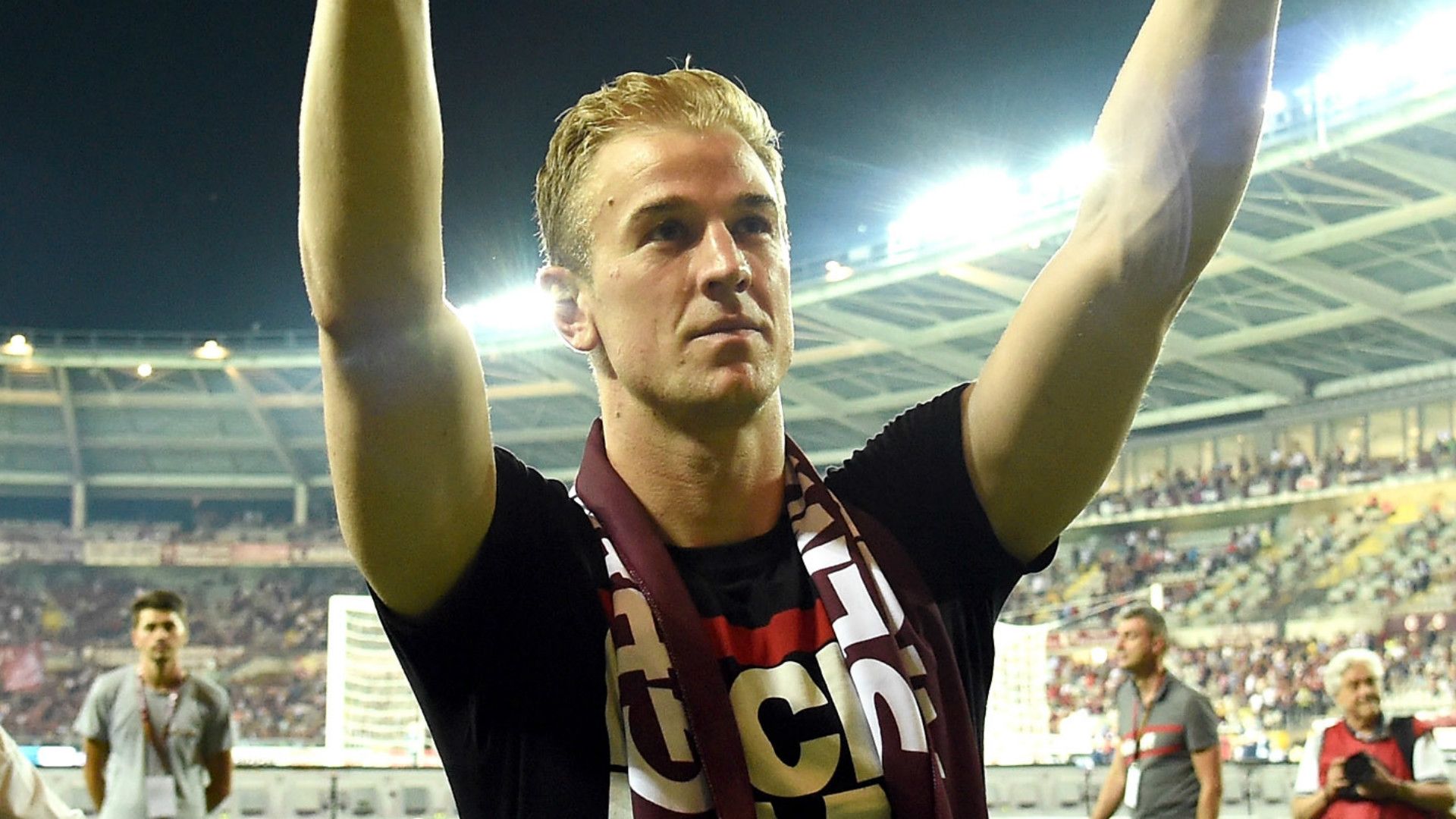 Joe Hart Torino
