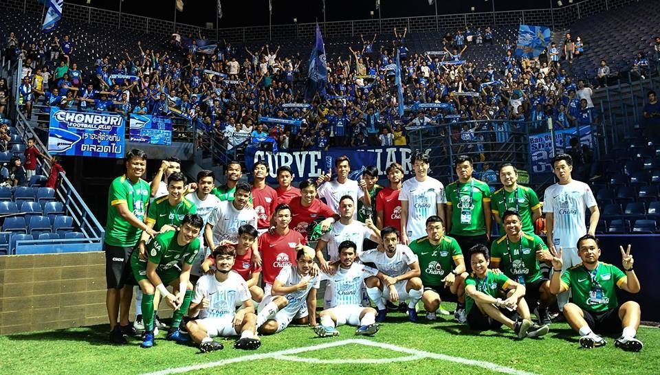 ชลบุรี เอฟซี