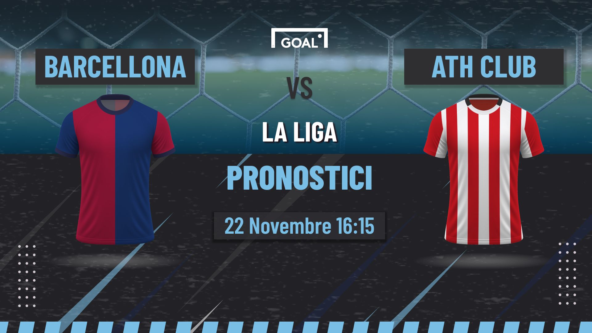 pronostici Barcellona - Athletic Club