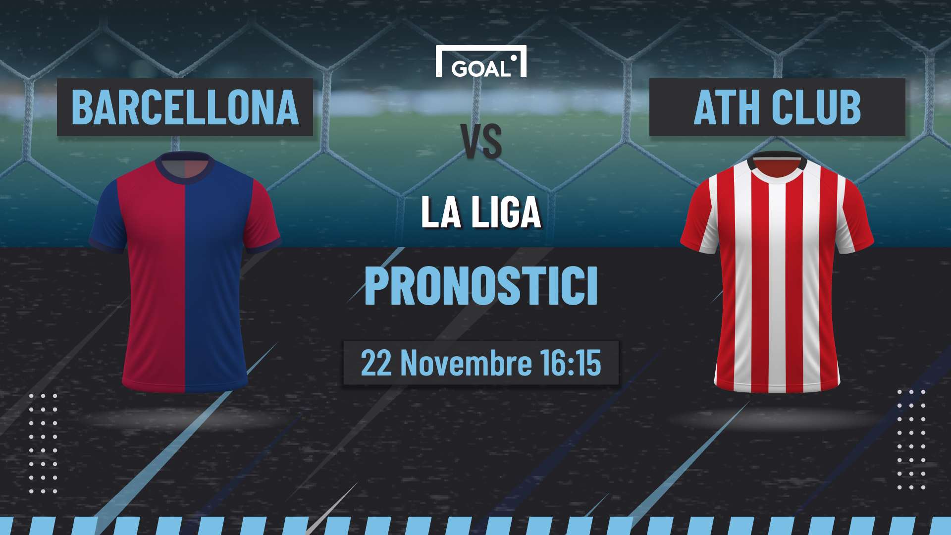 pronostici Barcellona - Athletic Club