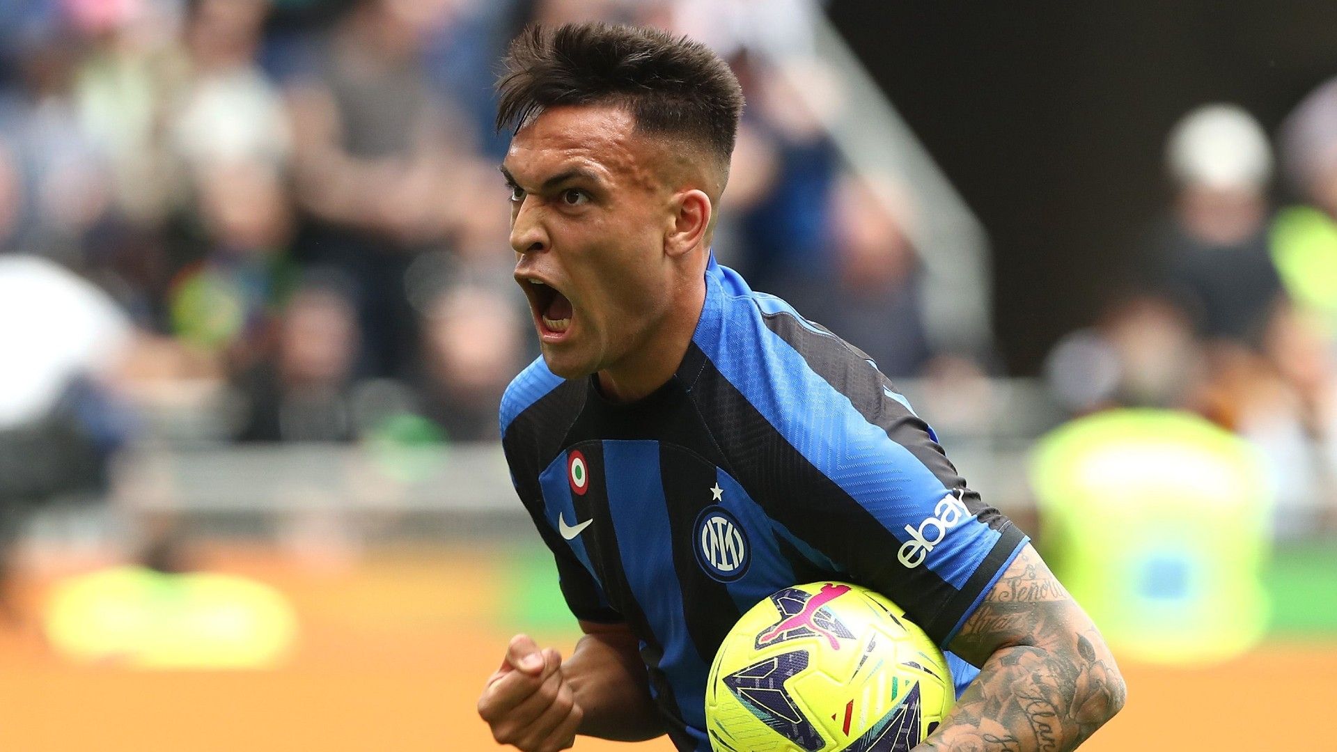 Lautaro Martínez Inter 2022-23