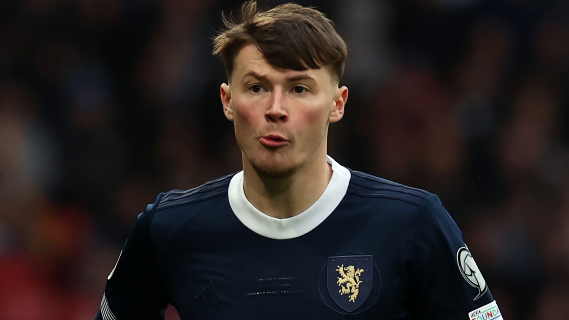 Nathan Patterson Scotland 2023