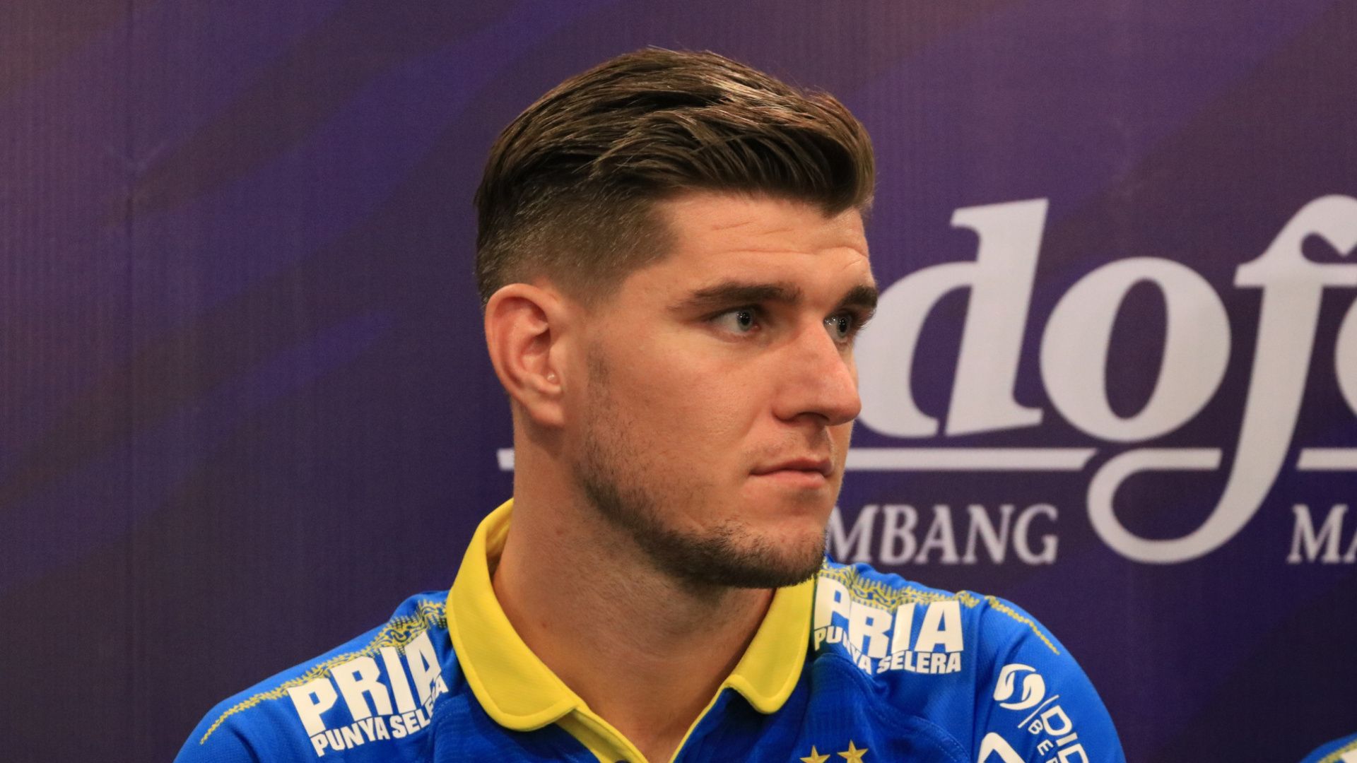 Nick Kuipers - Persib Bandung