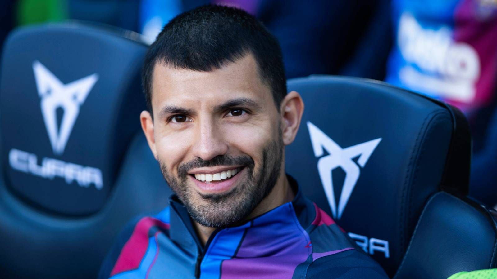 Sergio Aguero Barca
