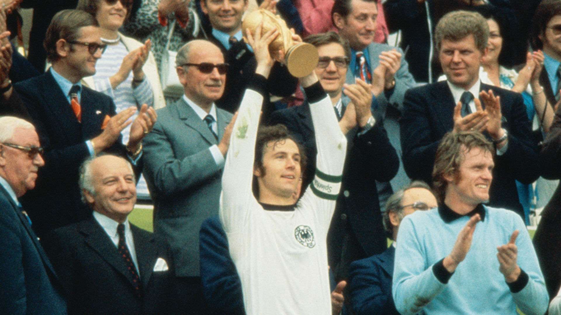 Beckenbauer 1974 15 07 2018