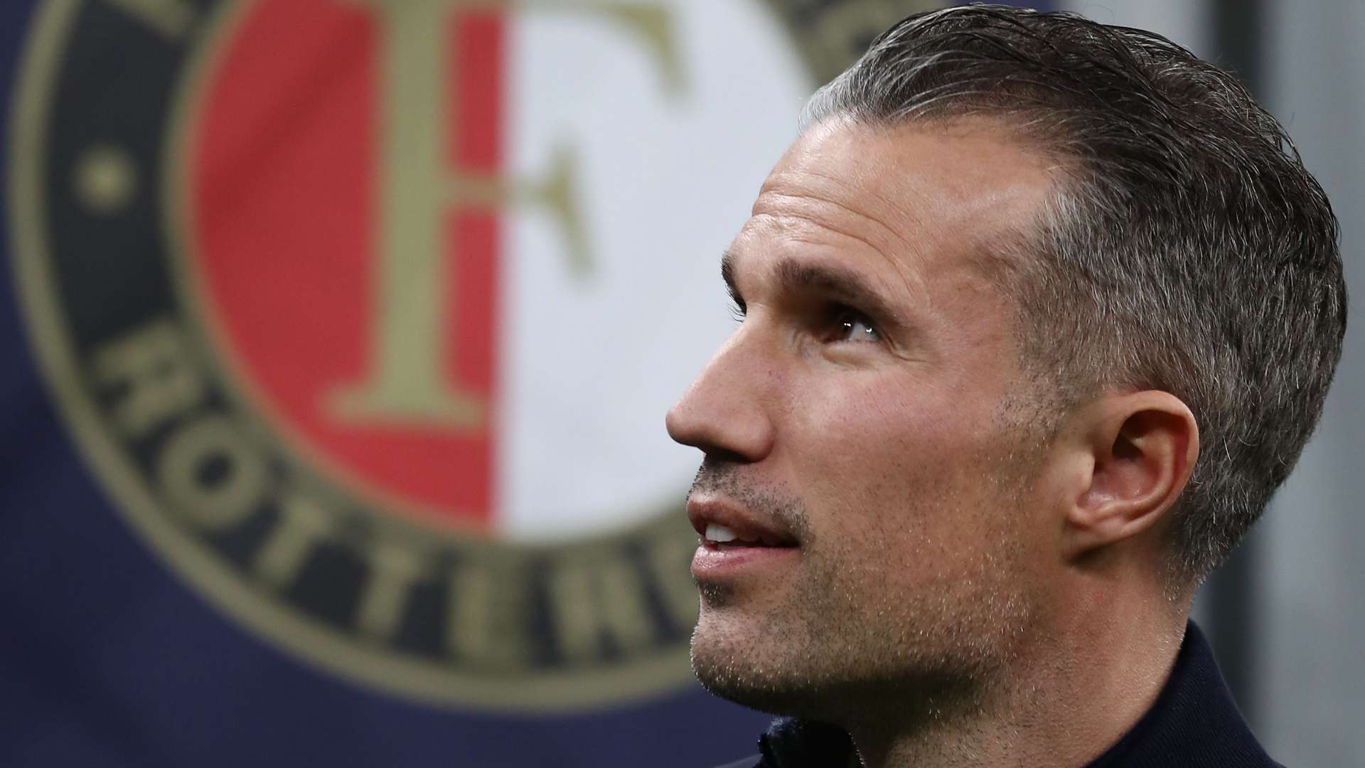 Robin van Persie Feyenoord