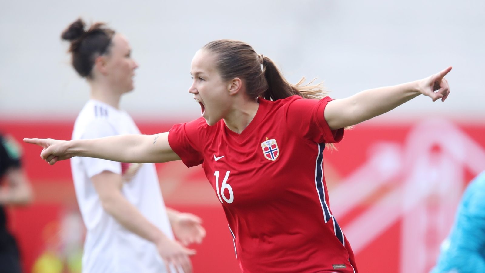 Guro Reiten Norway Women 2022