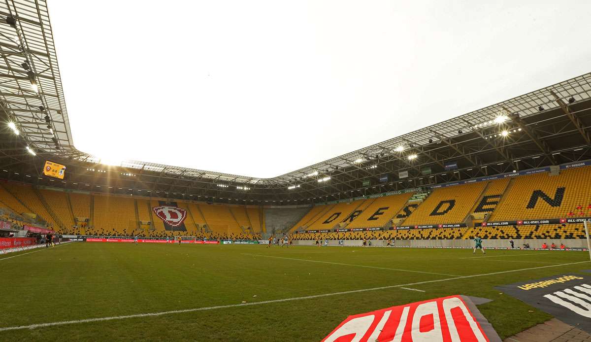 Rudolf-Harbig-Stadion (Dynamo Dresden)