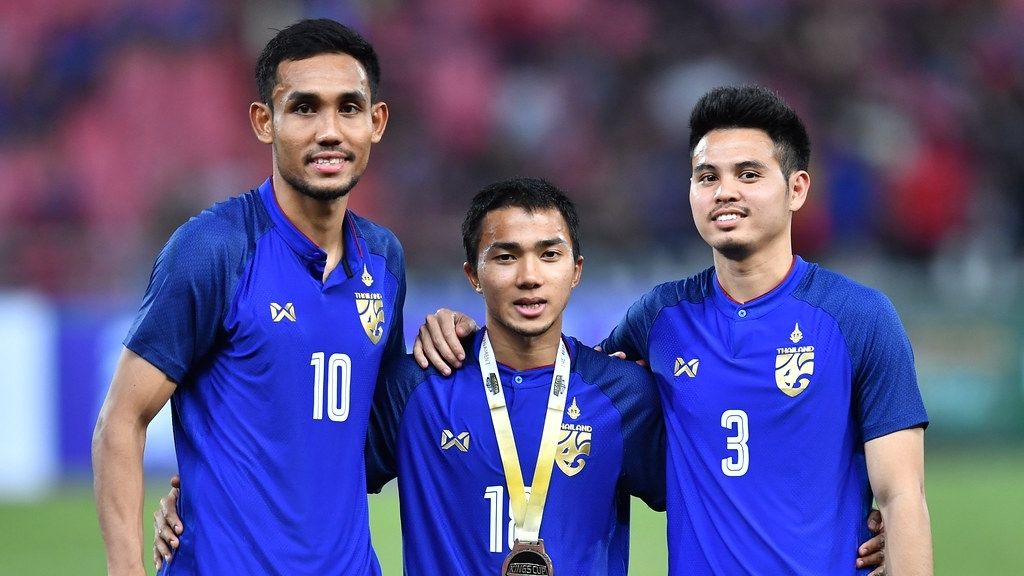 ทีมชาติไทย 2018