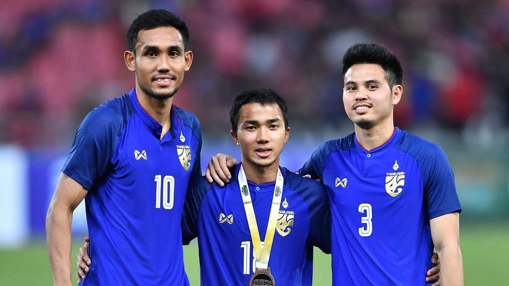 ทีมชาติไทย 2018