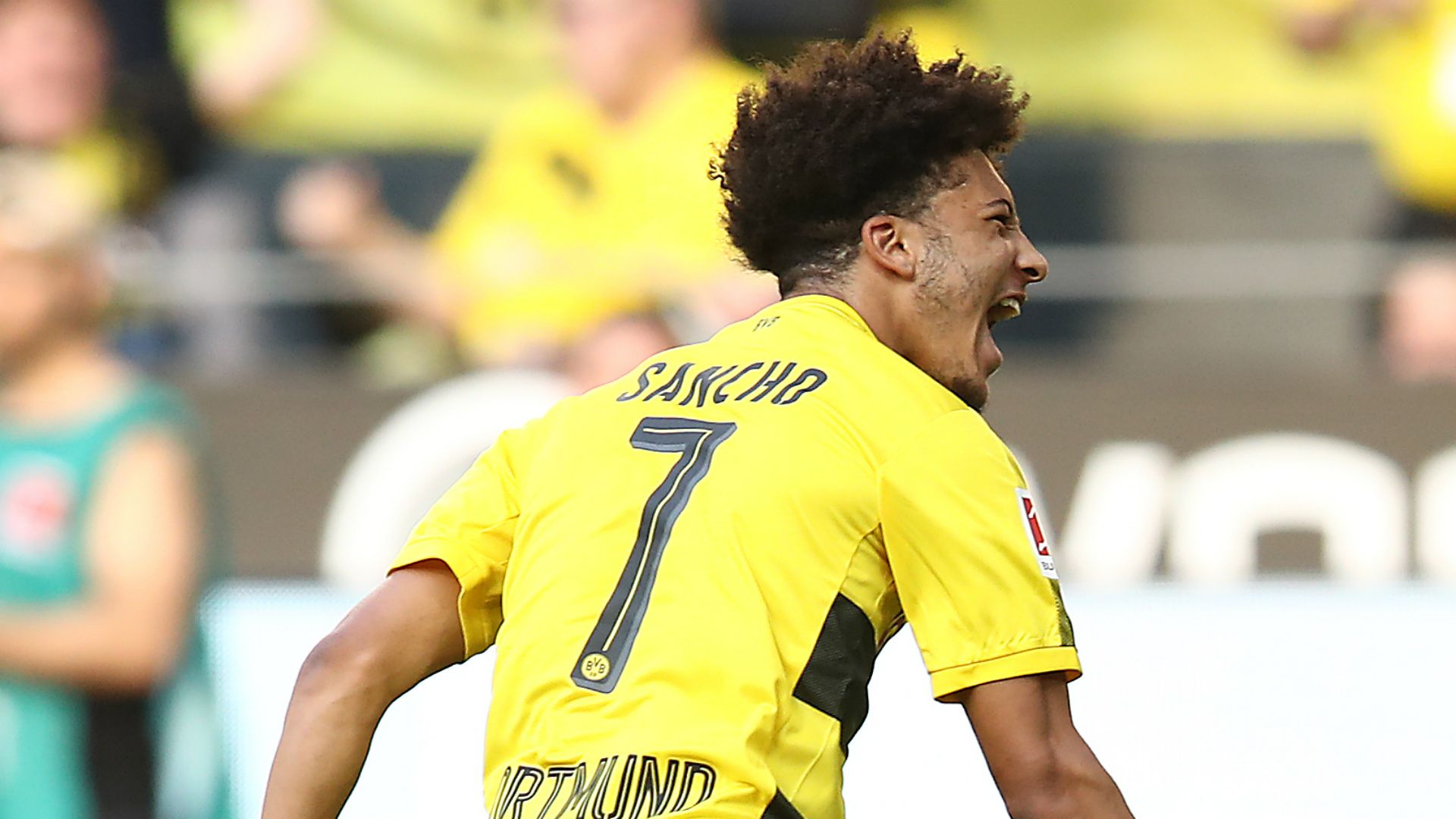 Jadon Sancho