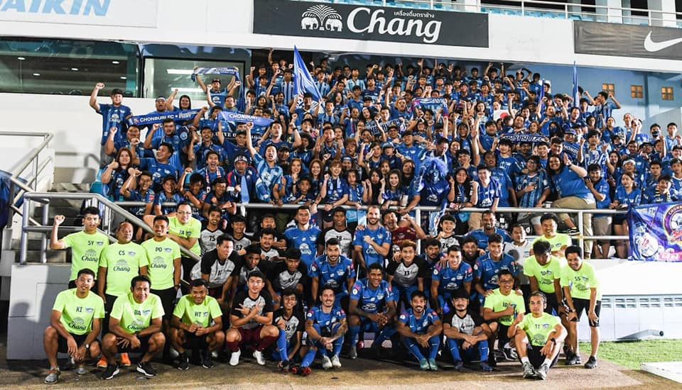 ชลบุรี เอฟซี