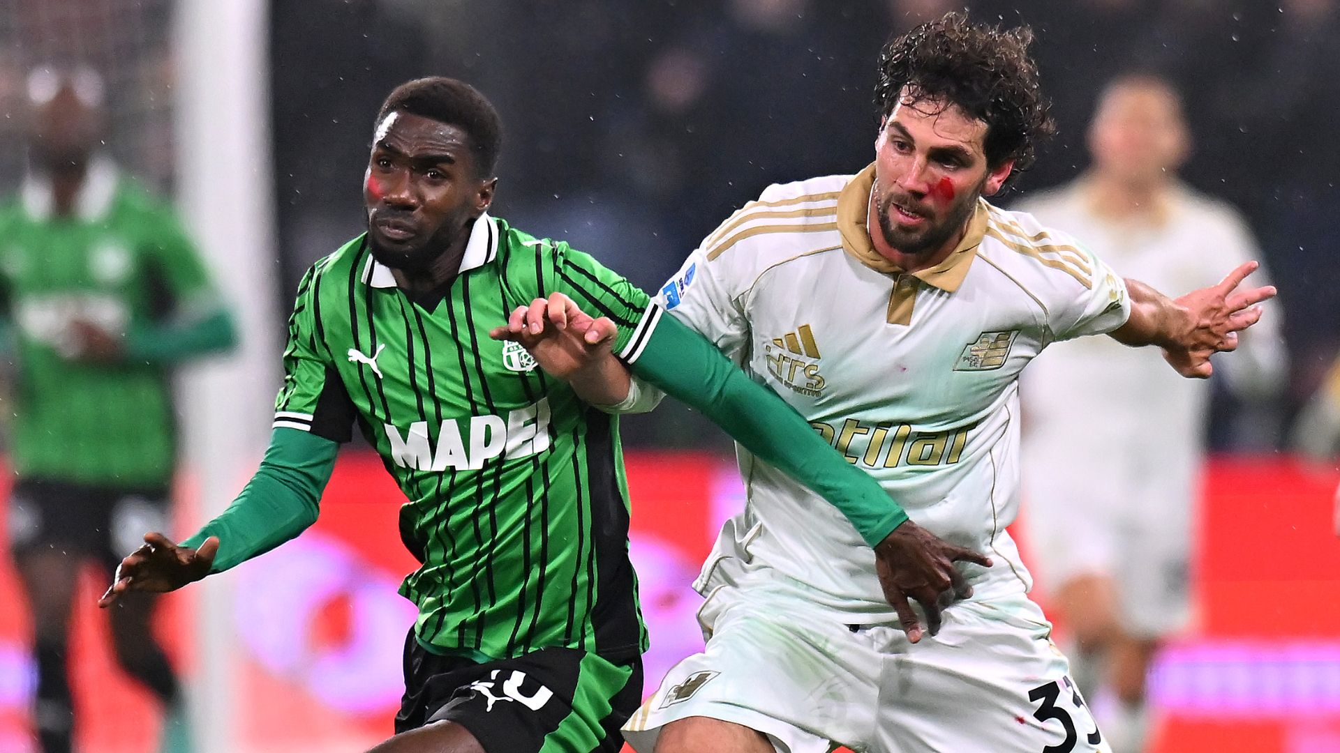 Sassuolo Pisa Serie A