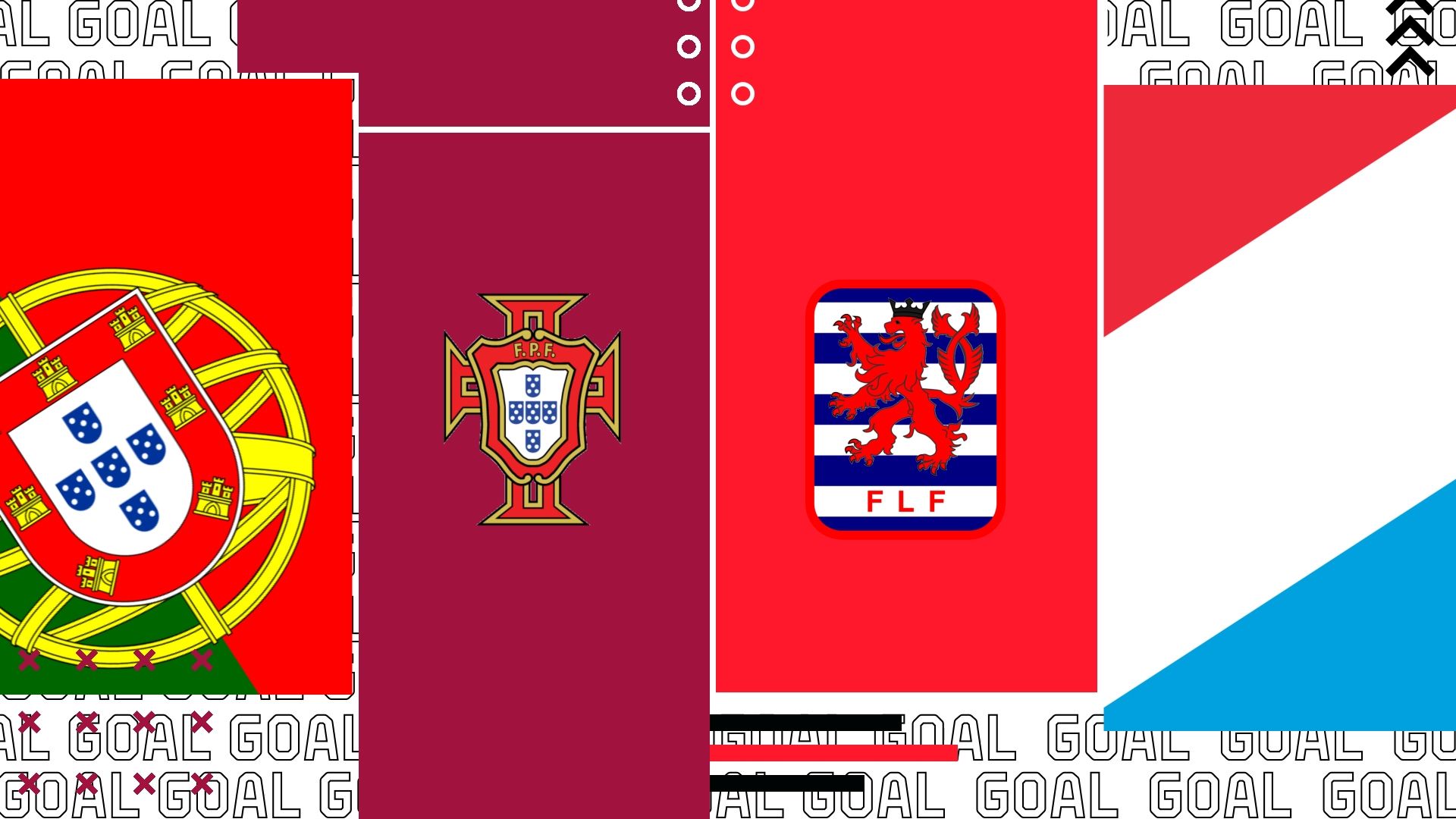 Portogallo-Lussemburgo tv streaming