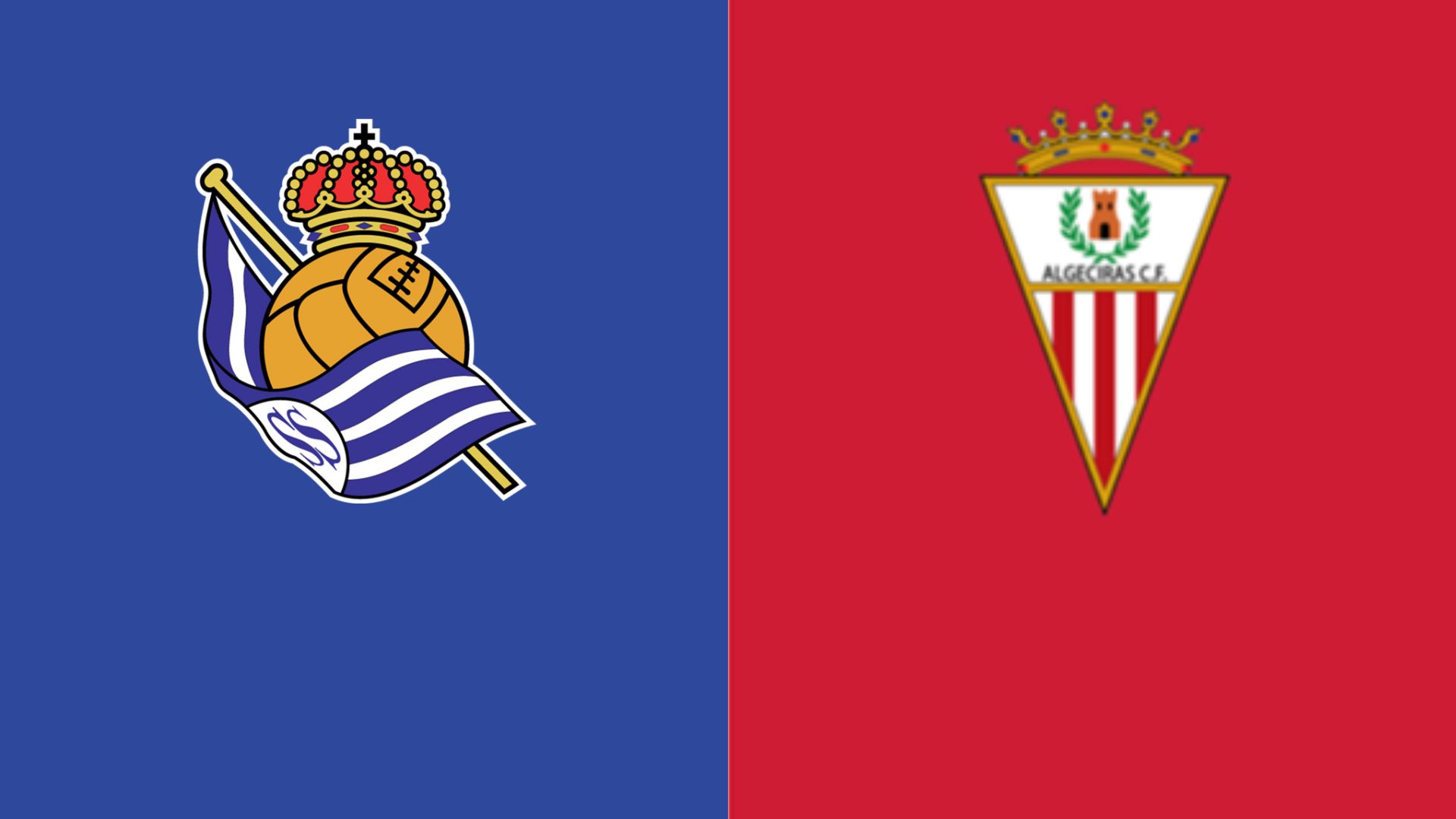 Real Sociedad B Algeciras Segunda B