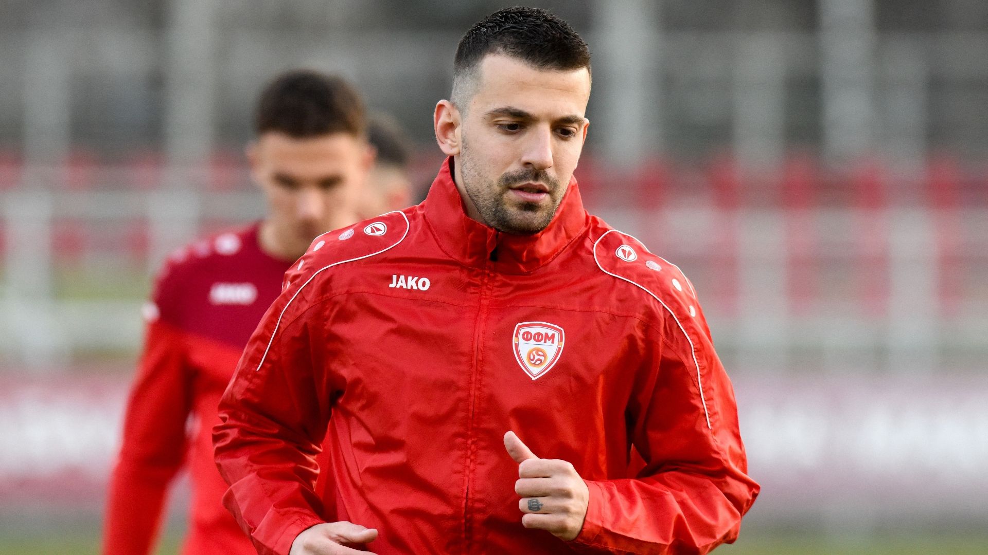 Trajkovski Macedonia