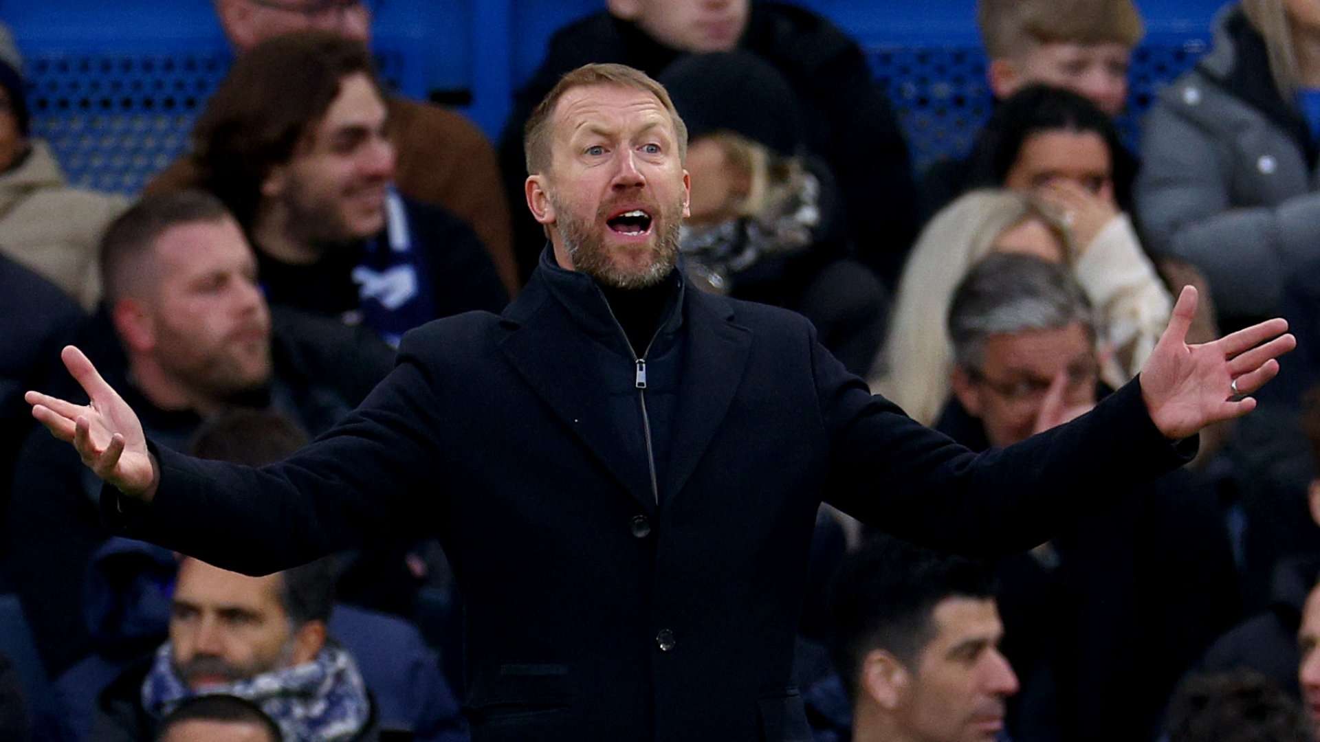 Graham Potter Chelsea 2022-23