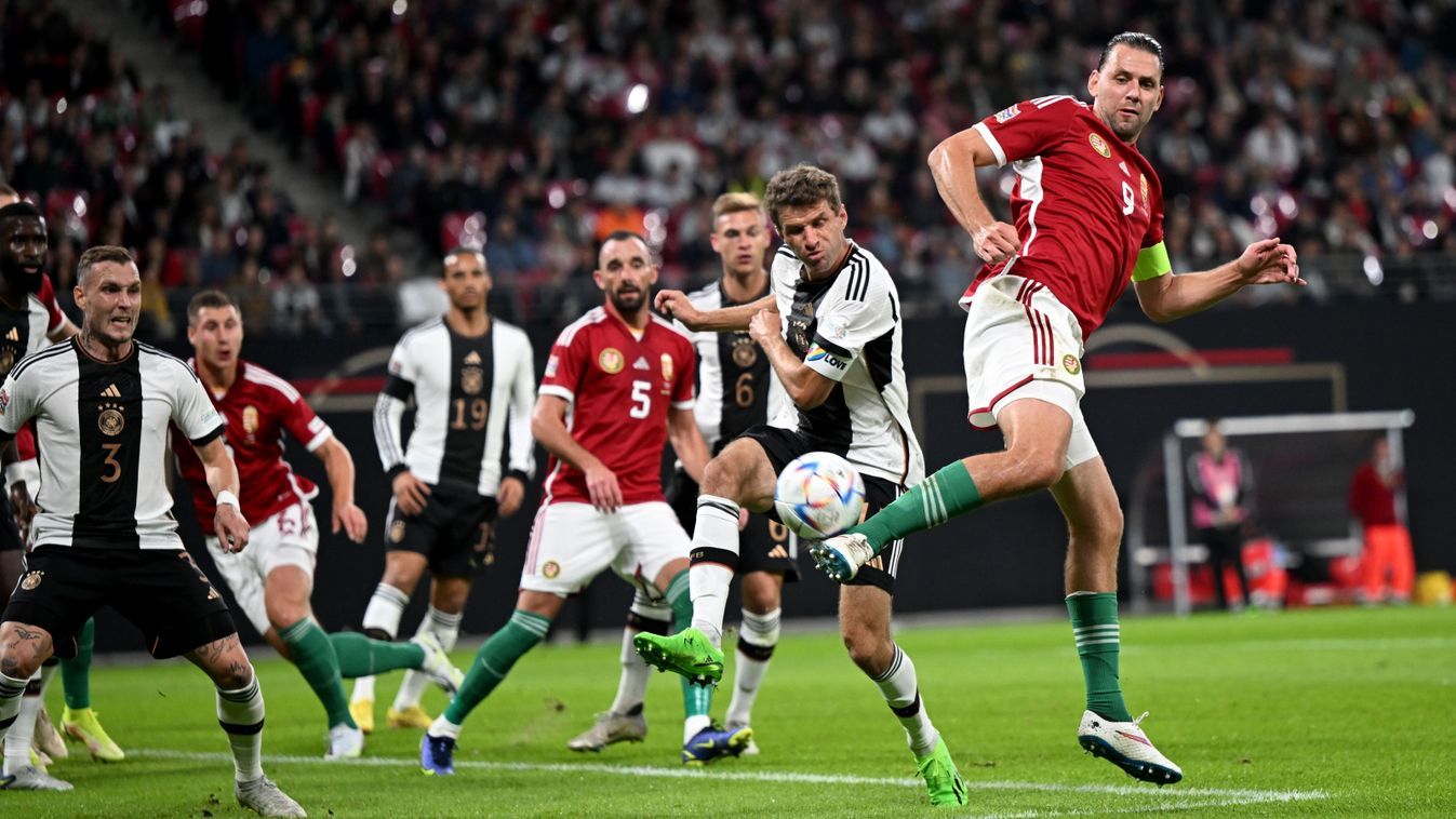 Szalai Ádám Germany Hungary