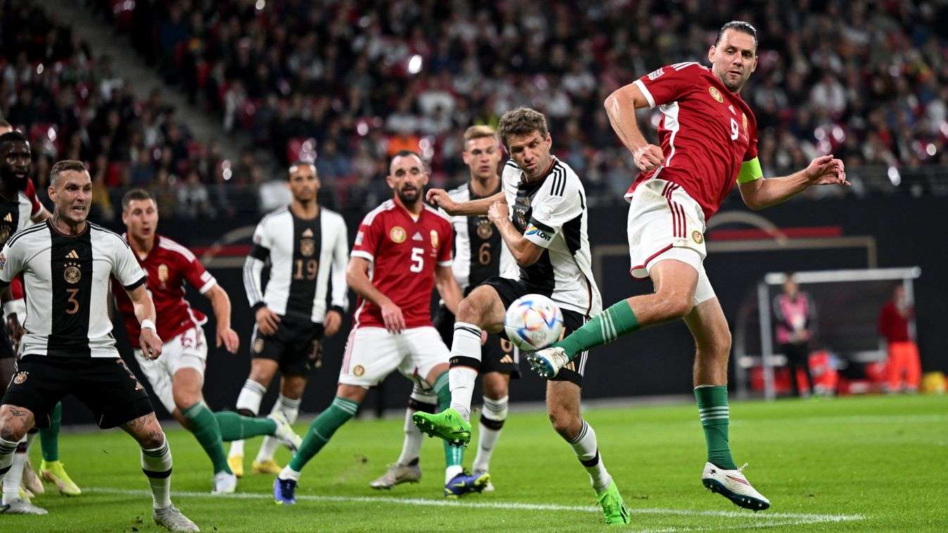 Szalai Ádám Germany Hungary