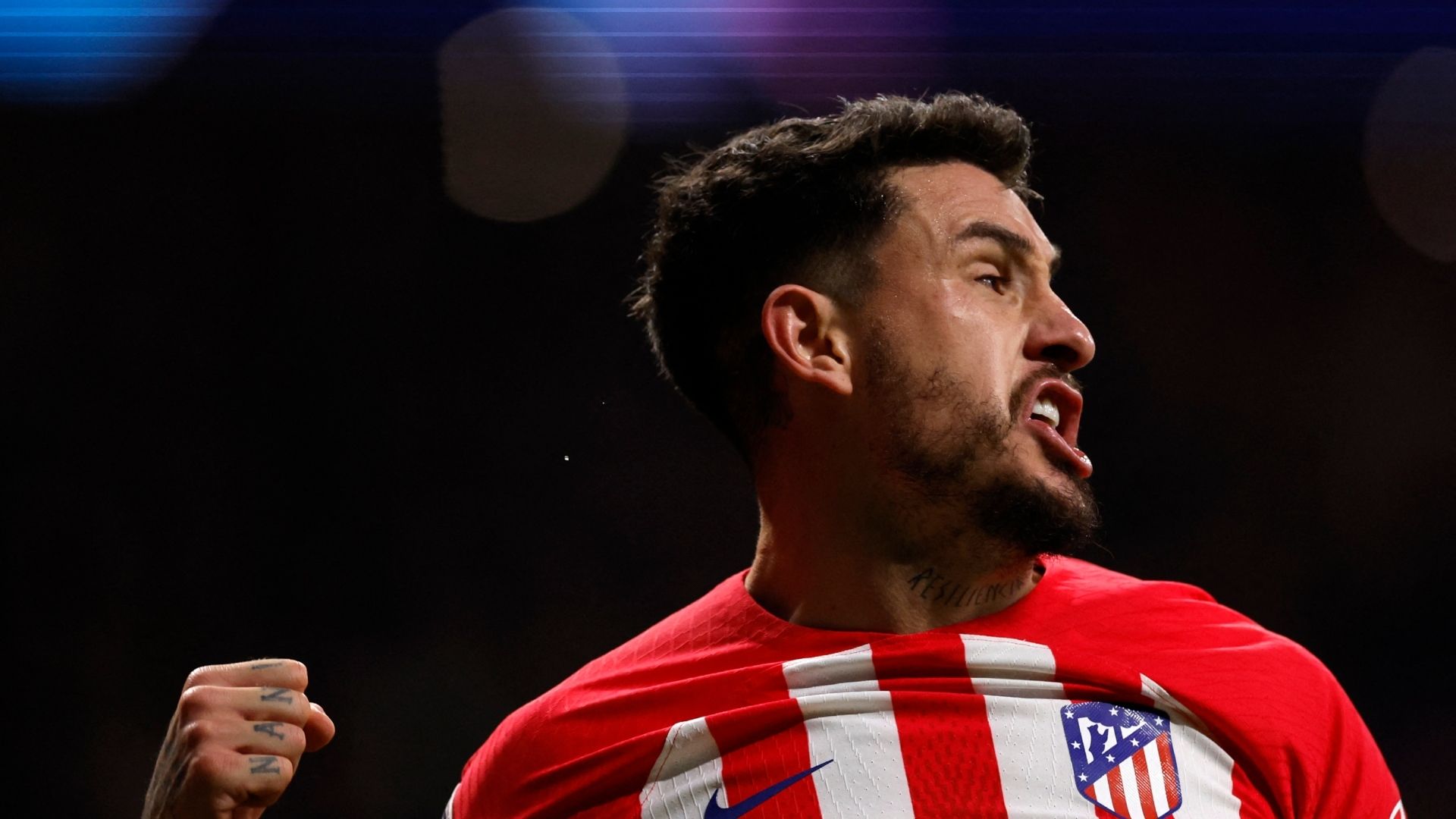 José María Giménez Atlético Madrid 2023-24