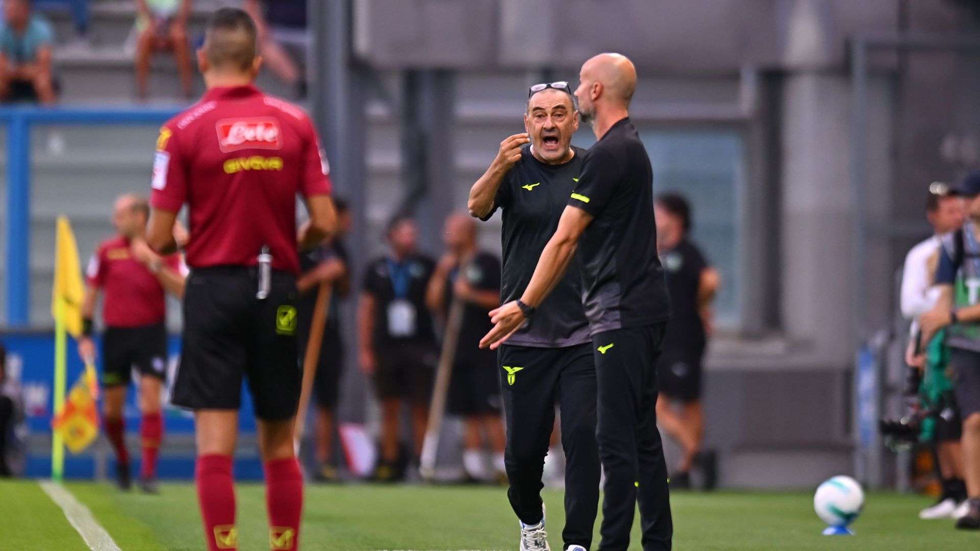Maurizio Sarri Lazio
