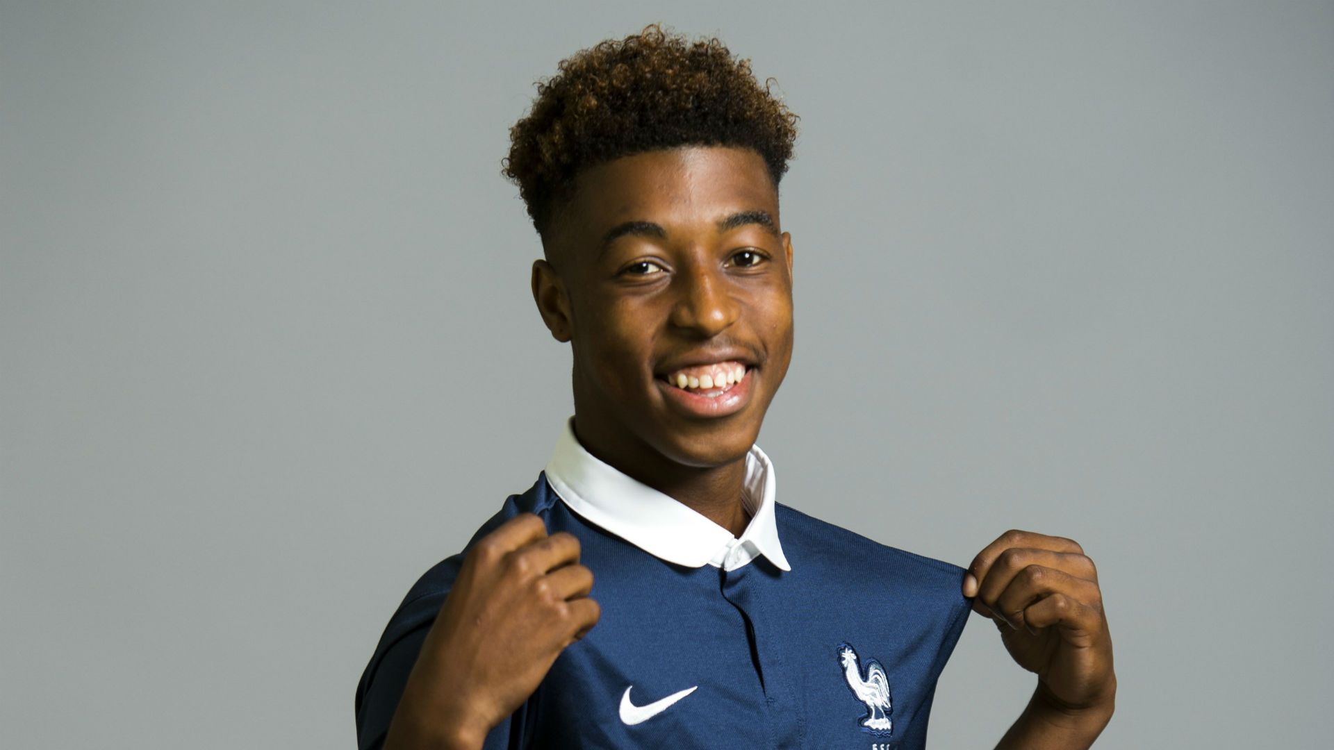 Presnel Kimpembe France