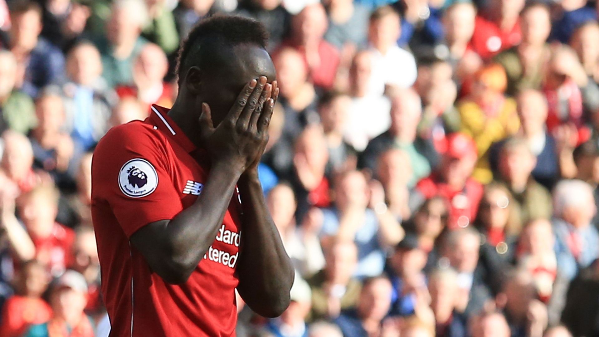 FC Liverpool Sadio Mane 25082018