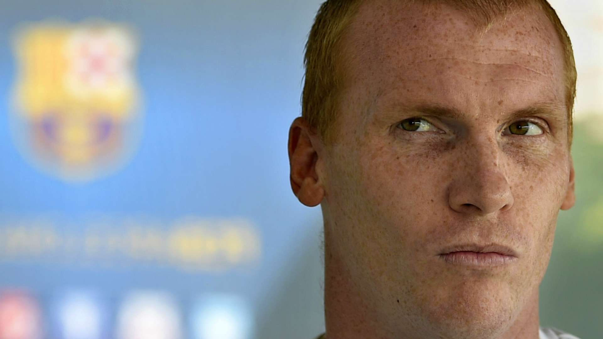 Jeremy Mathieu Barcelona