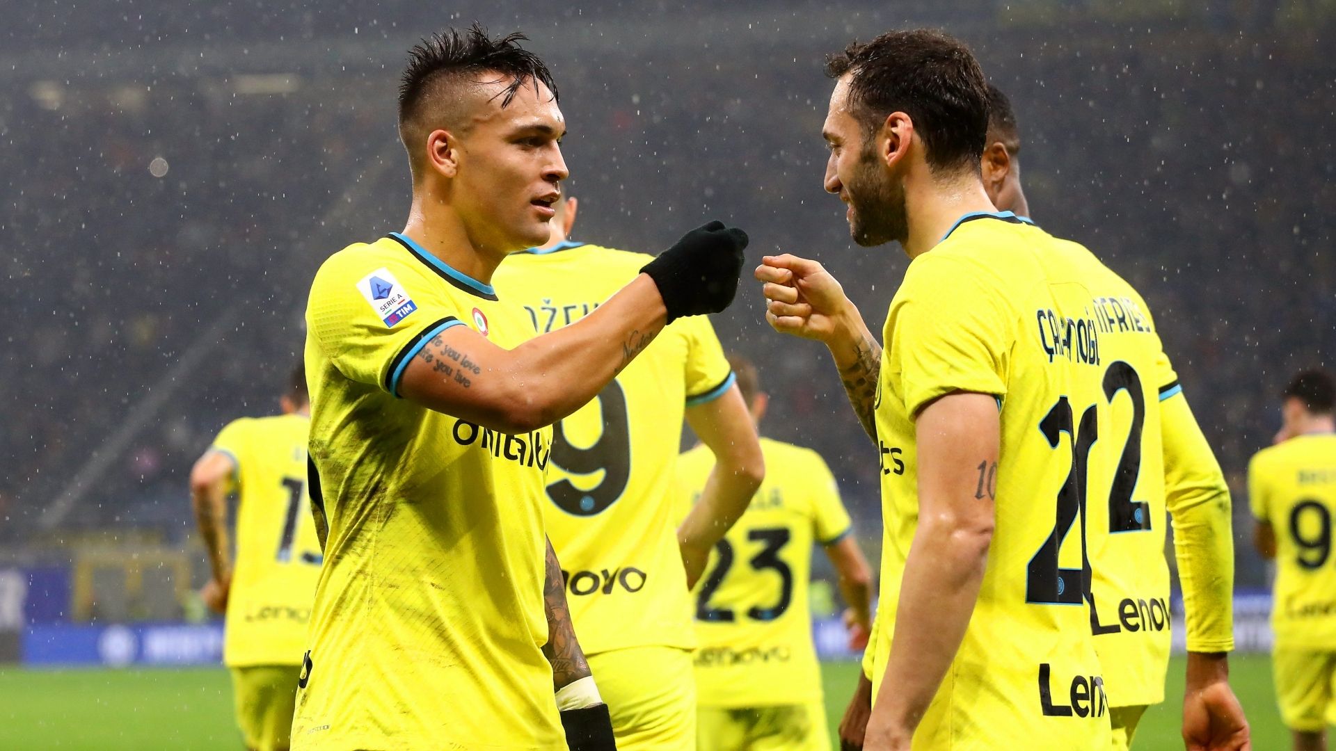 Lautaro Martinez