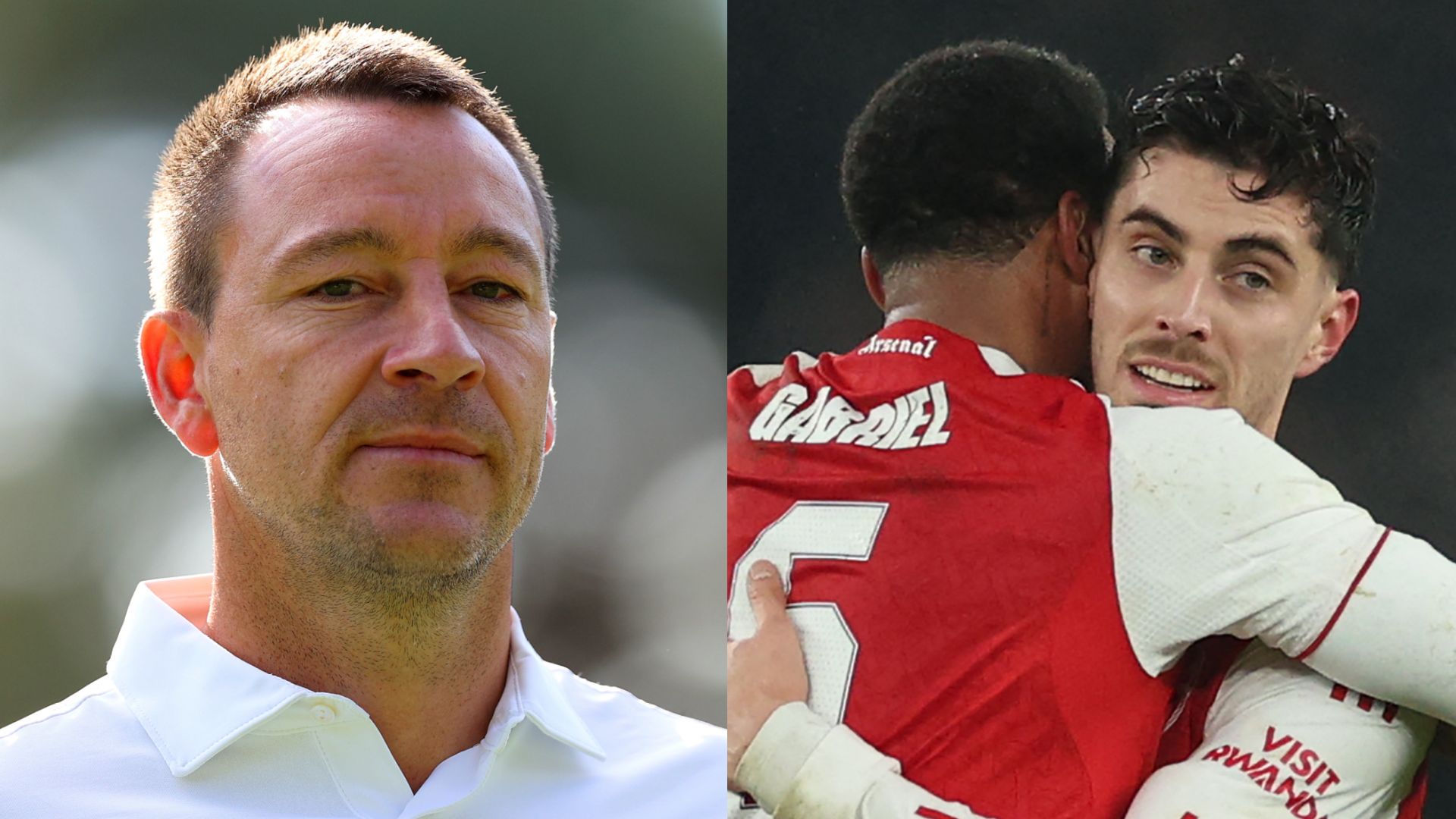 GFX John Terry Arsenal 